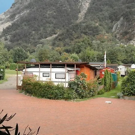 Piano Grande Camping Baveno