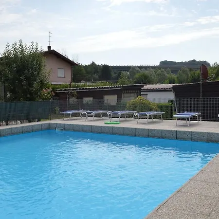 Piano Grande Camping Baveno