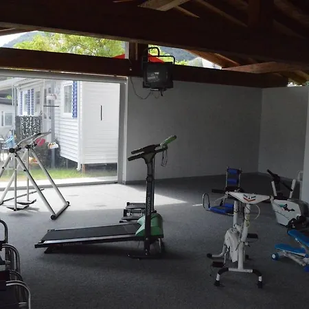 Piano Grande Camping Baveno