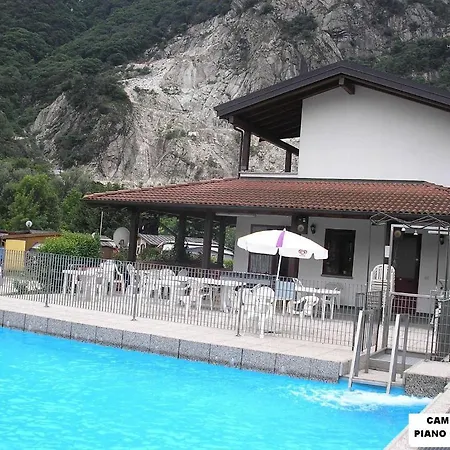 Camping Piano Grande Baveno